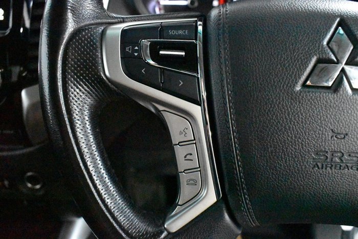 2018 Mitsubishi Triton GLS