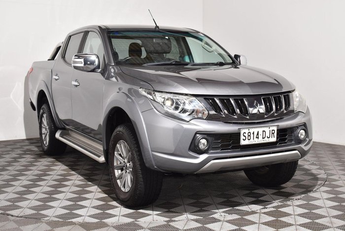 2018 Mitsubishi Triton