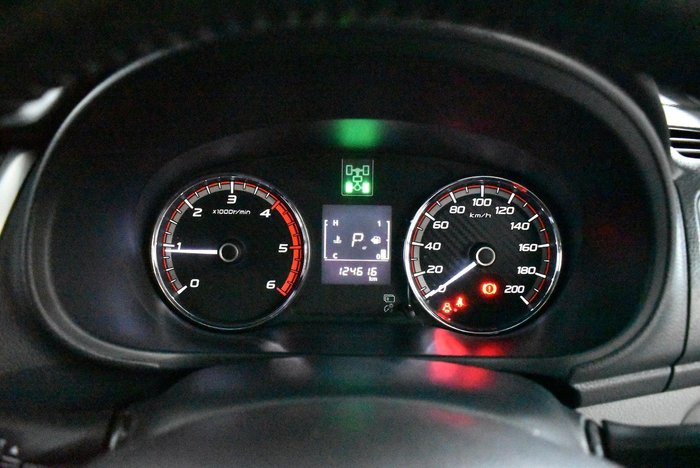 2018 Mitsubishi Triton GLS