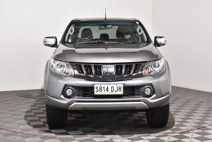 2018 Mitsubishi Triton GLS
