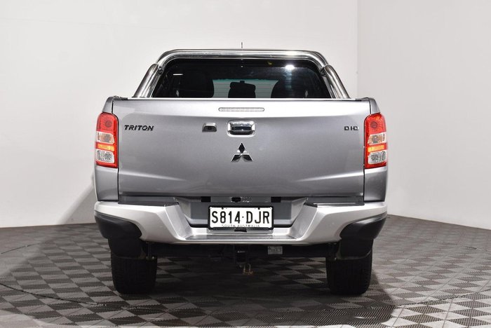2018 Mitsubishi Triton GLS