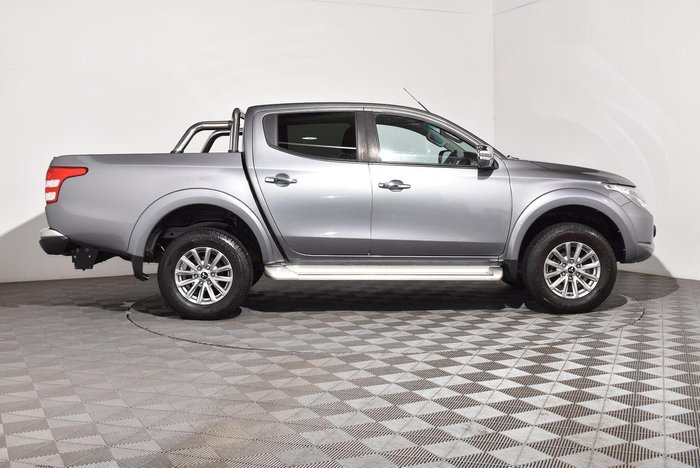 2018 Mitsubishi Triton GLS