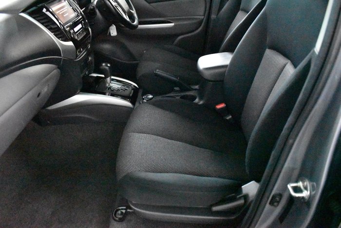 2018 Mitsubishi Triton GLS