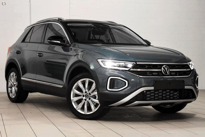 2025 Volkswagen T-Roc