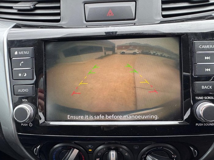 2022 Nissan Navara SL D23 MY21.5 4X4 Dual Range Solid White