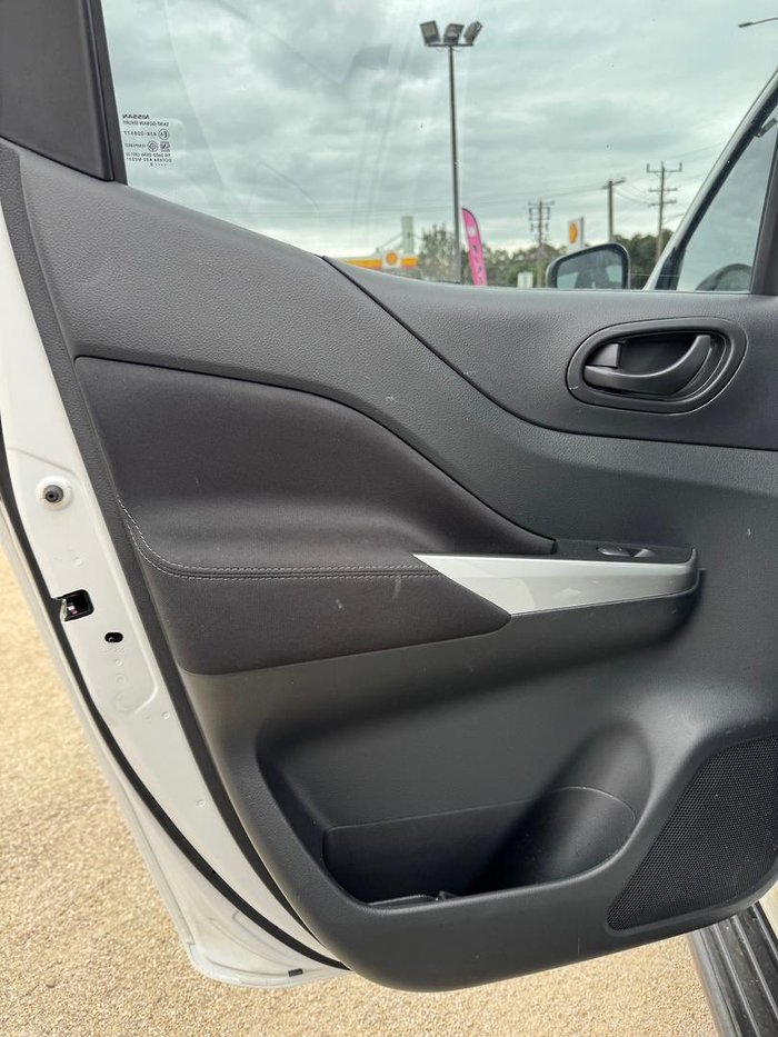 2022 Nissan Navara SL D23 MY21.5 4X4 Dual Range Solid White