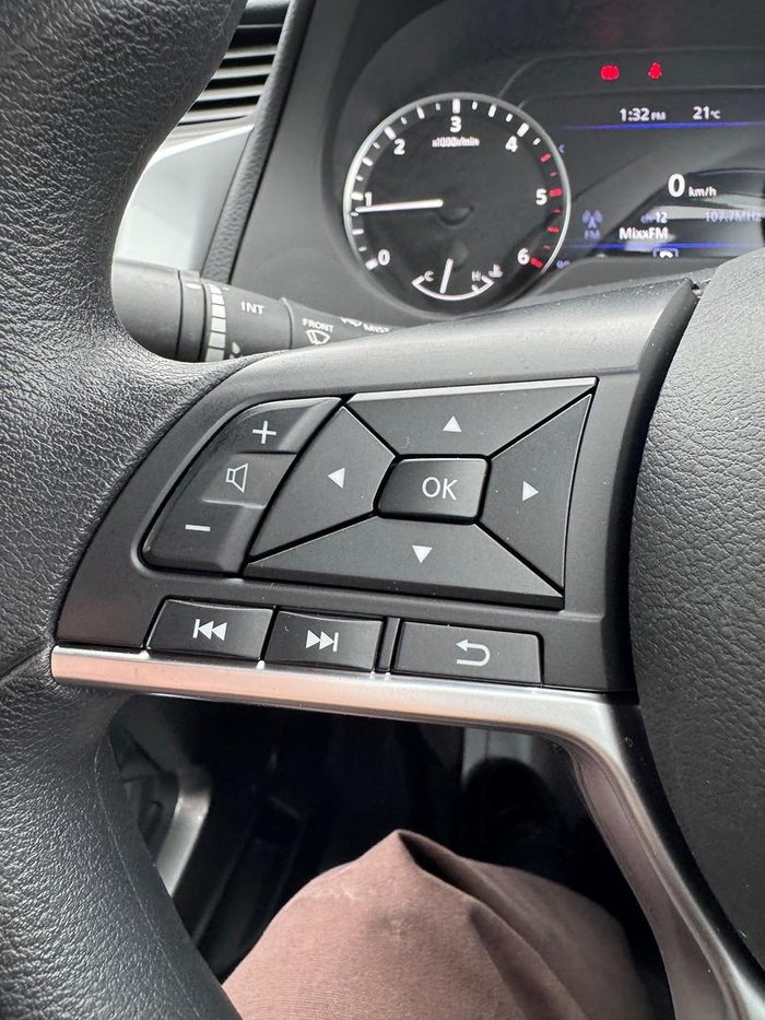 2022 Nissan Navara SL D23 MY21.5 4X4 Dual Range Solid White