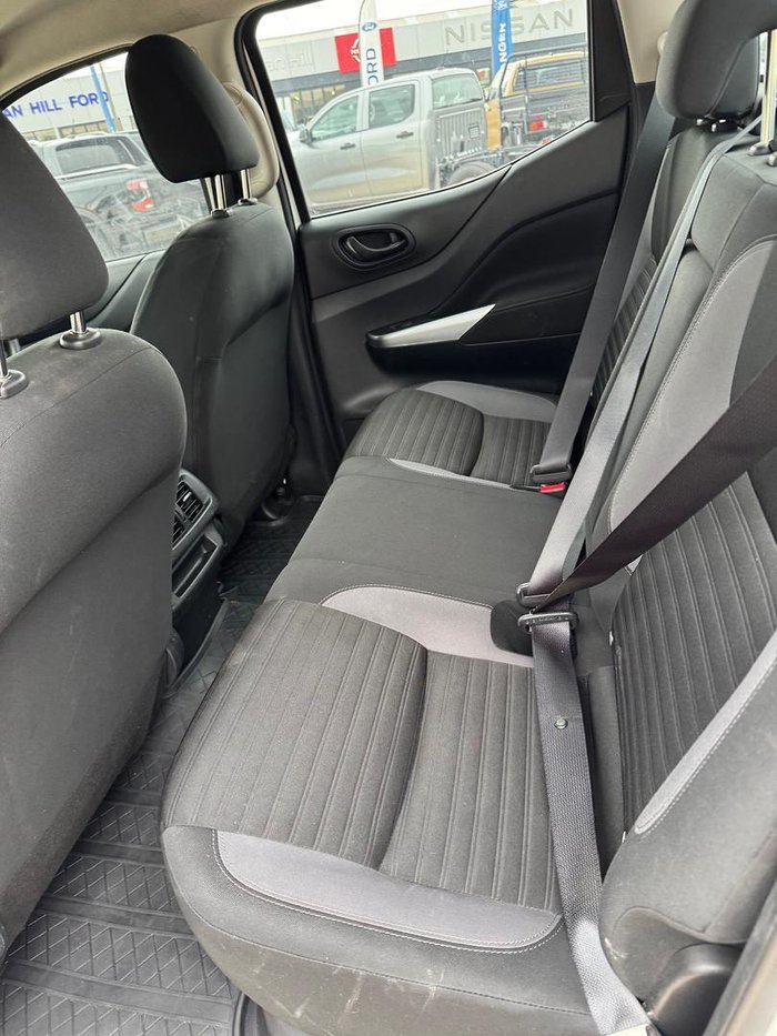 2022 Nissan Navara SL D23 MY21.5 4X4 Dual Range Solid White