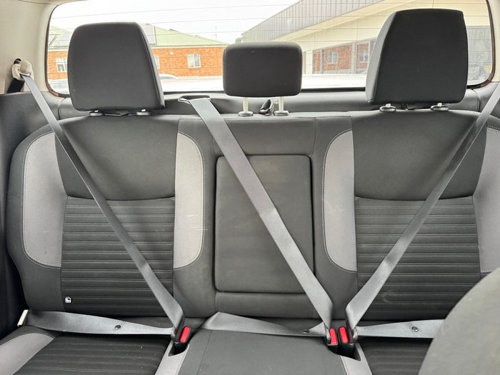 2022 Nissan Navara SL D23 MY21.5 4X4 Dual Range Solid White