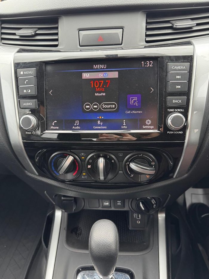 2022 Nissan Navara SL D23 MY21.5 4X4 Dual Range Solid White