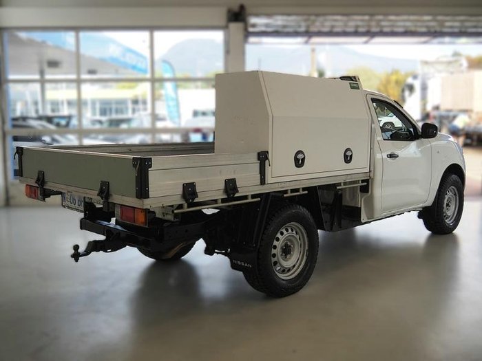 2018 Nissan Navara DX