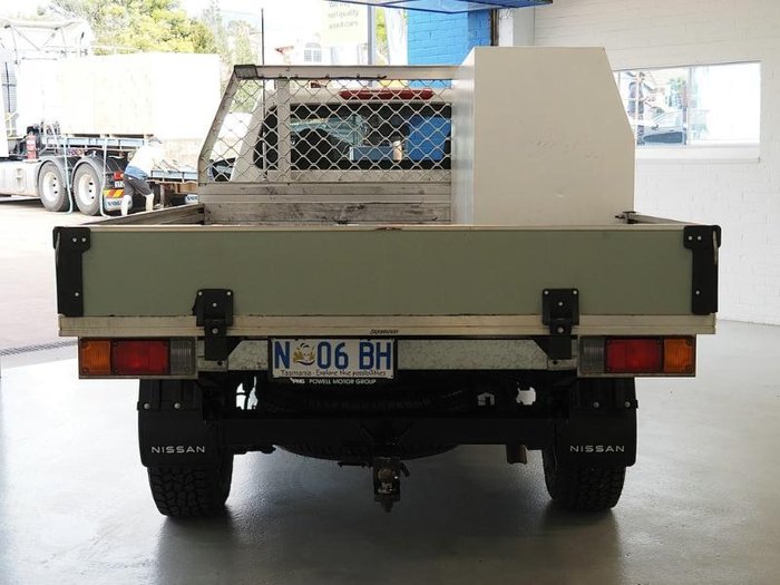 2018 Nissan Navara DX