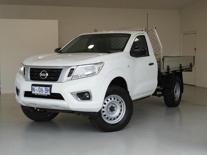 2018 Nissan Navara DX