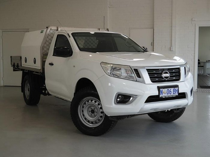 2018 Nissan Navara DX