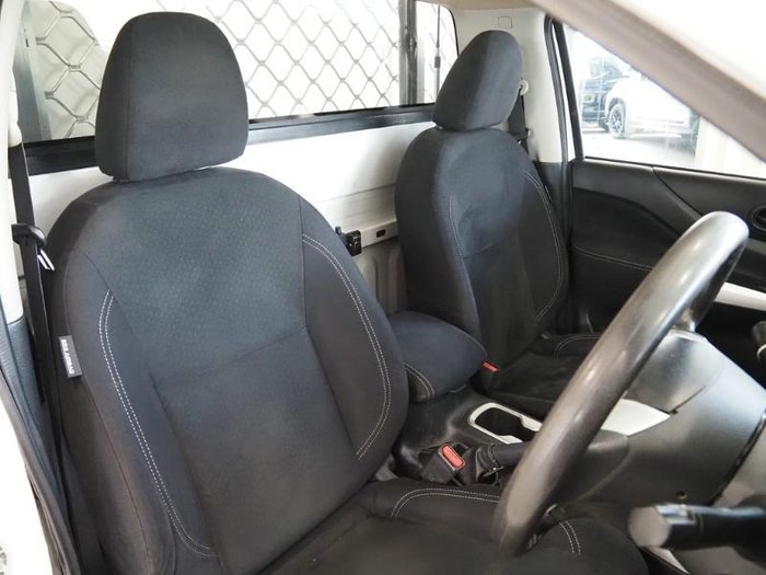 2018 Nissan Navara DX