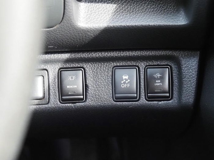 2018 Nissan Navara DX