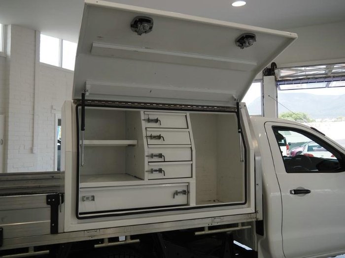 2018 Nissan Navara DX