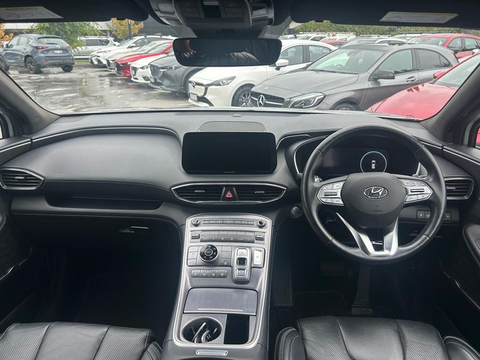 2021 Hyundai Santa Fe Highlander