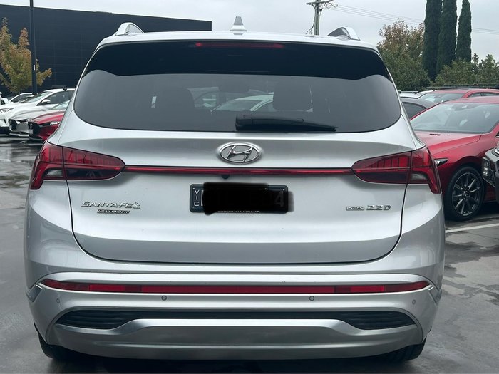 2021 Hyundai Santa Fe Highlander