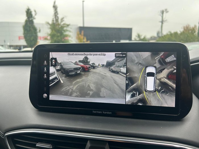 2021 Hyundai Santa Fe Highlander