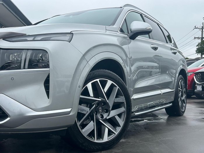 2021 Hyundai Santa Fe Highlander