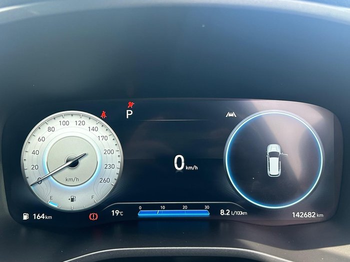 2021 Hyundai Santa Fe Highlander