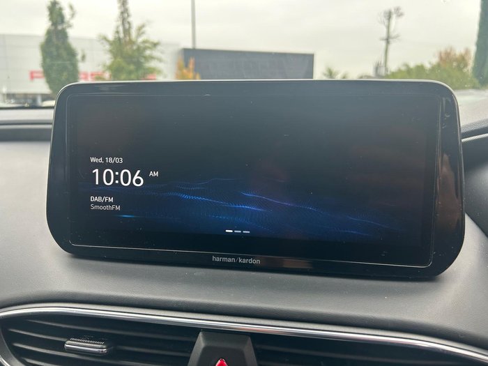 2021 Hyundai Santa Fe Highlander