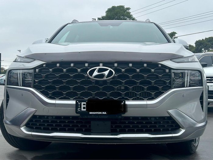 2021 Hyundai Santa Fe Highlander