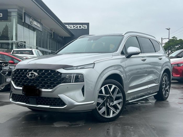 2021 Hyundai Santa Fe Highlander