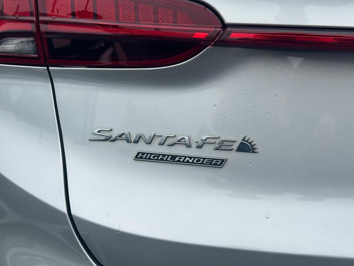 2021 Hyundai Santa Fe Highlander