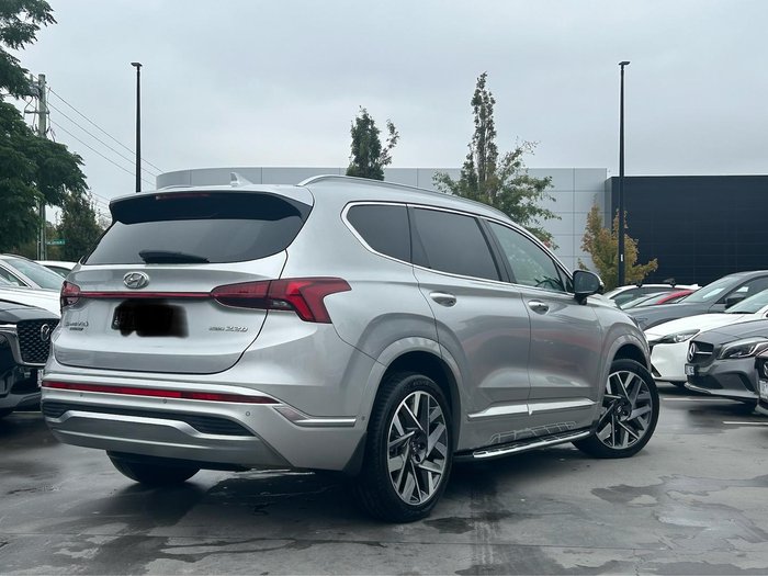 2021 Hyundai Santa Fe Highlander