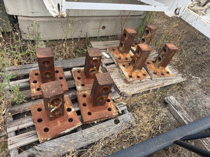 2007 WOLFFKRAN Wolff 7532.16 cross