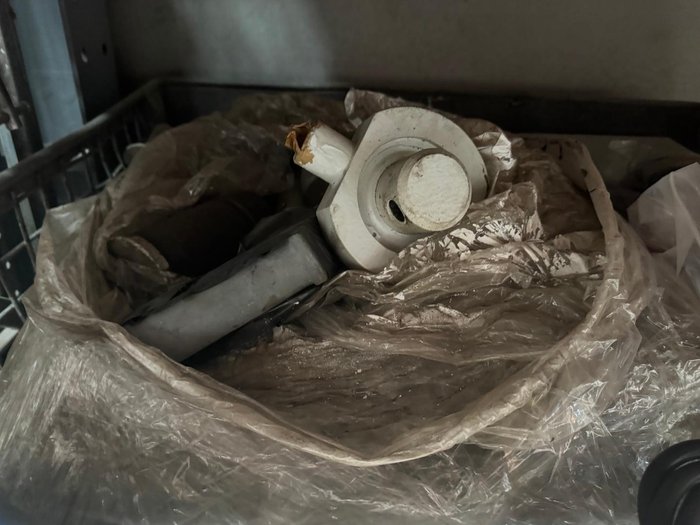 2007 WOLFFKRAN Wolff 7532.16 cross