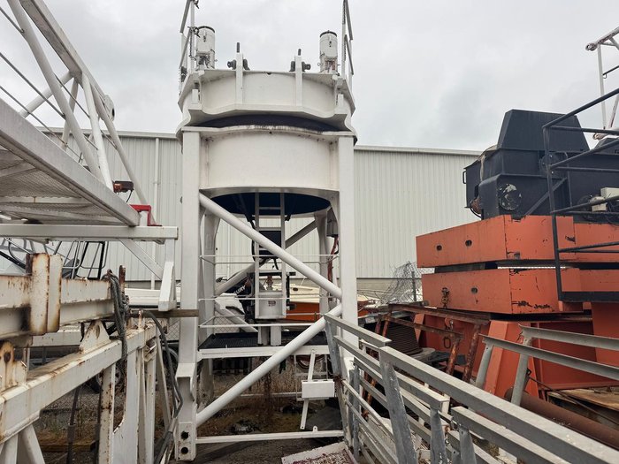 2007 WOLFFKRAN Wolff 7532.16 cross