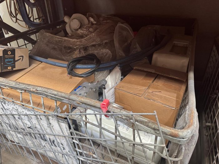 2007 WOLFFKRAN Wolff 7532.16 cross