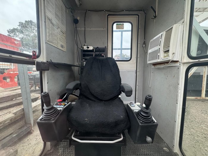 2007 WOLFFKRAN Wolff 7532.16 cross