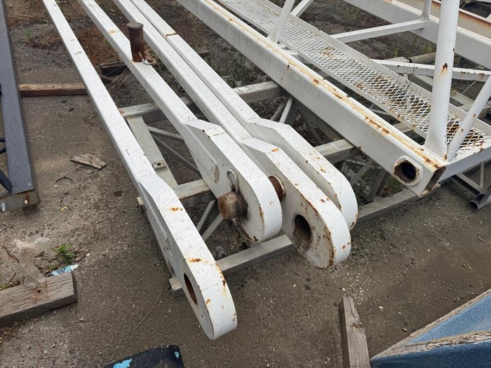 2007 WOLFFKRAN Wolff 7532.16 cross