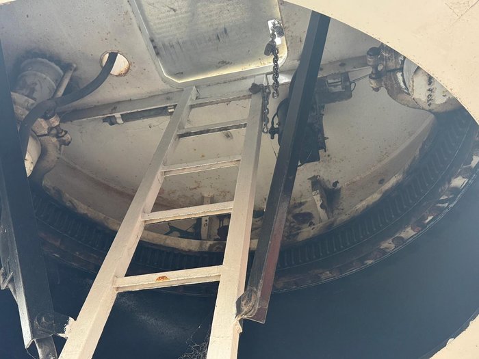 2007 WOLFFKRAN Wolff 7532.16 cross