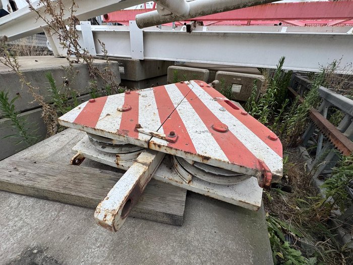 2007 WOLFFKRAN Wolff 7532.16 cross