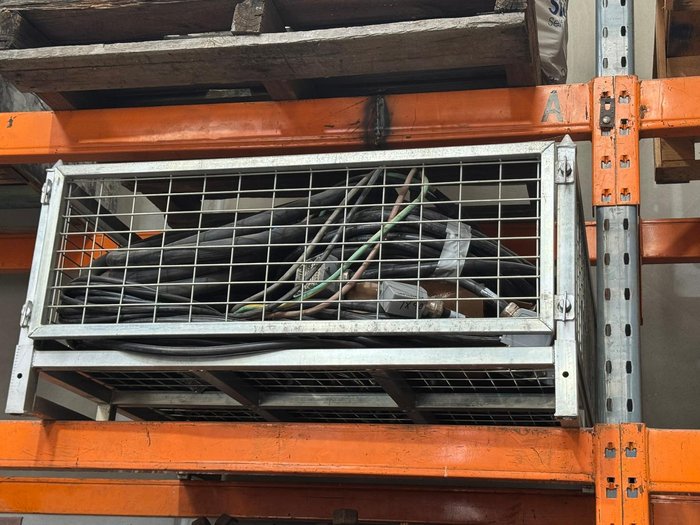 2007 WOLFFKRAN Wolff 7532.16 cross