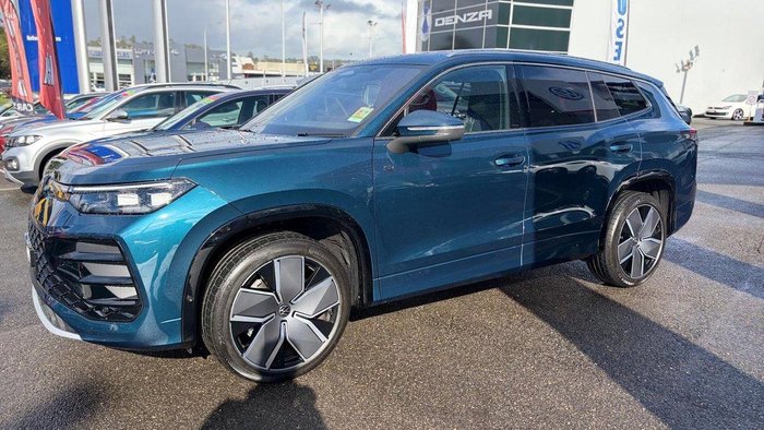 2025 Volkswagen Tayron 195TSI R-Line