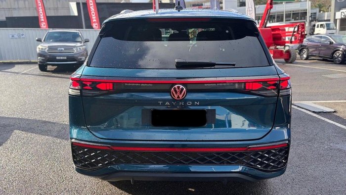 2025 Volkswagen Tayron 195TSI R-Line
