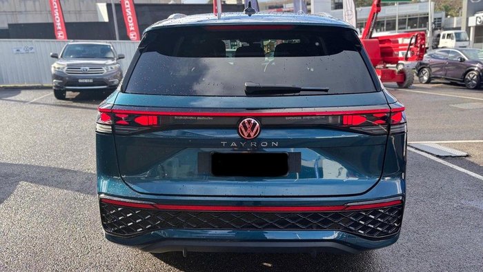 2025 Volkswagen Tayron 195TSI R-Line