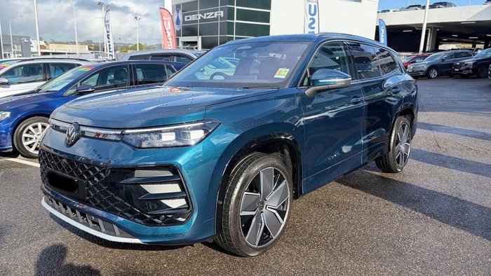 2025 Volkswagen Tayron