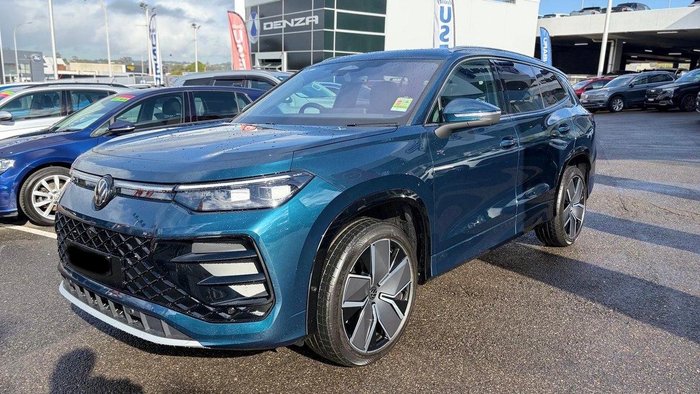 2025 Volkswagen Tayron