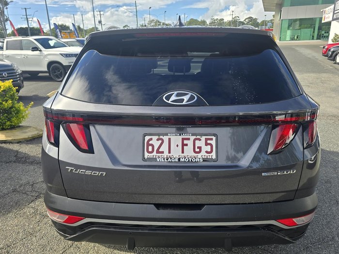 2022 Hyundai Tucson Elite NX4.V1 MY22 AWD Grey