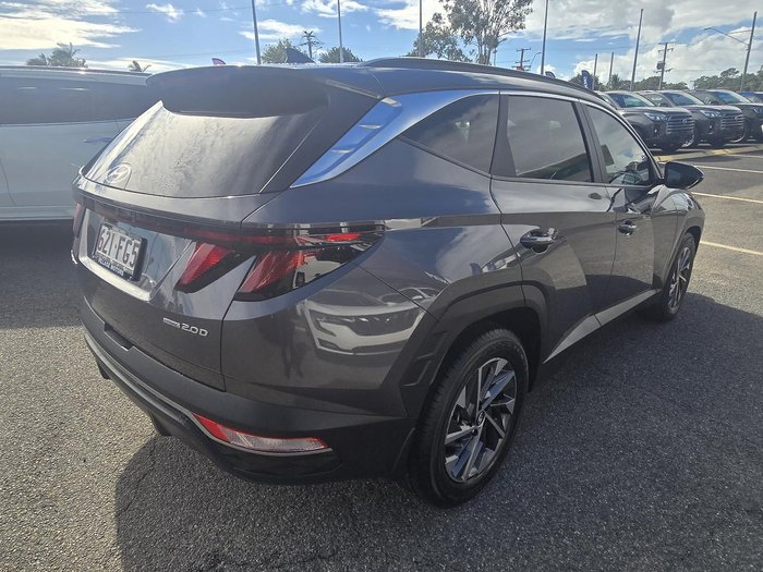 2022 Hyundai Tucson Elite NX4.V1 MY22 AWD Grey