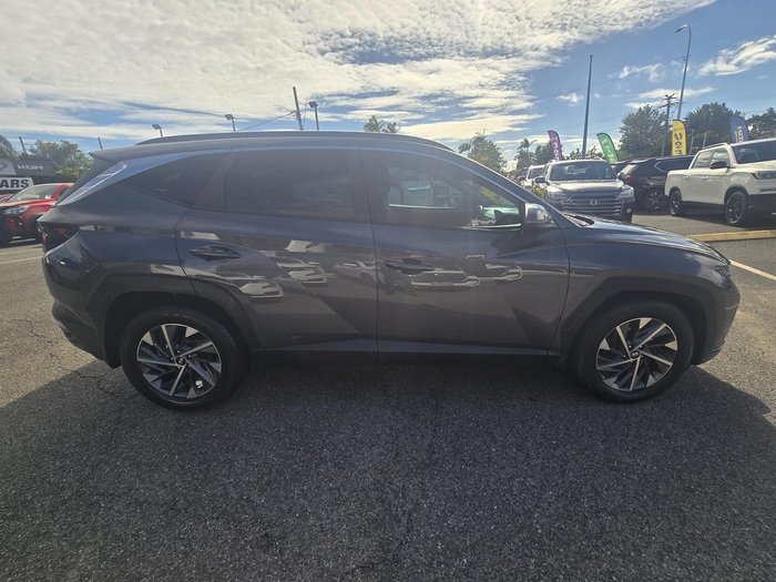 2022 Hyundai Tucson Elite NX4.V1 MY22 AWD Grey
