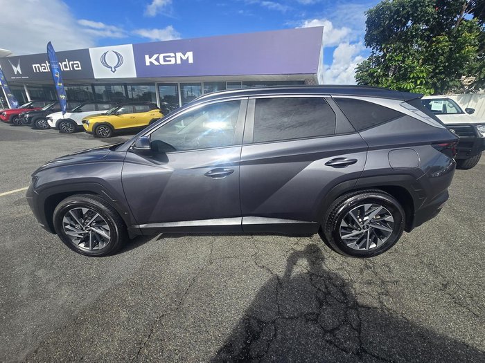 2022 Hyundai Tucson Elite NX4.V1 MY22 AWD Grey