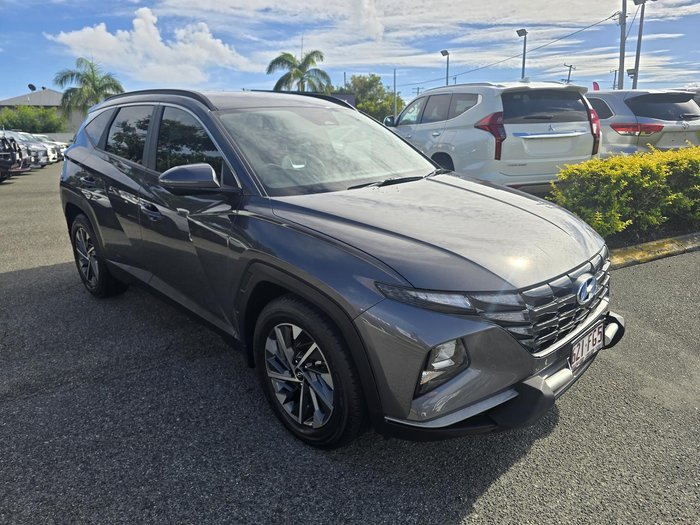2022 Hyundai Tucson Elite NX4.V1 MY22 AWD Grey